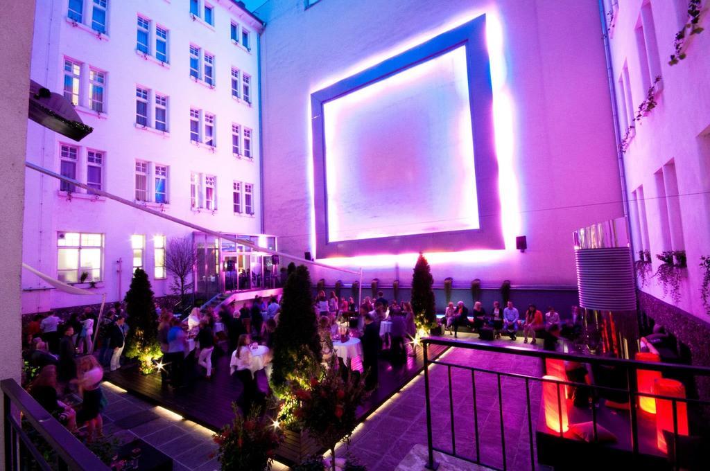The Levante Parliament A Design Hotel (Adults Only) Viena Exterior foto